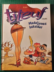 Titeuf Medaljenes baksider
