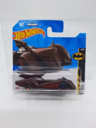 Batmobile rød #137