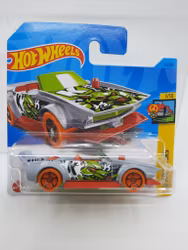 Track Manga grå #15