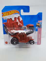 Dessert Drifter #008 rød