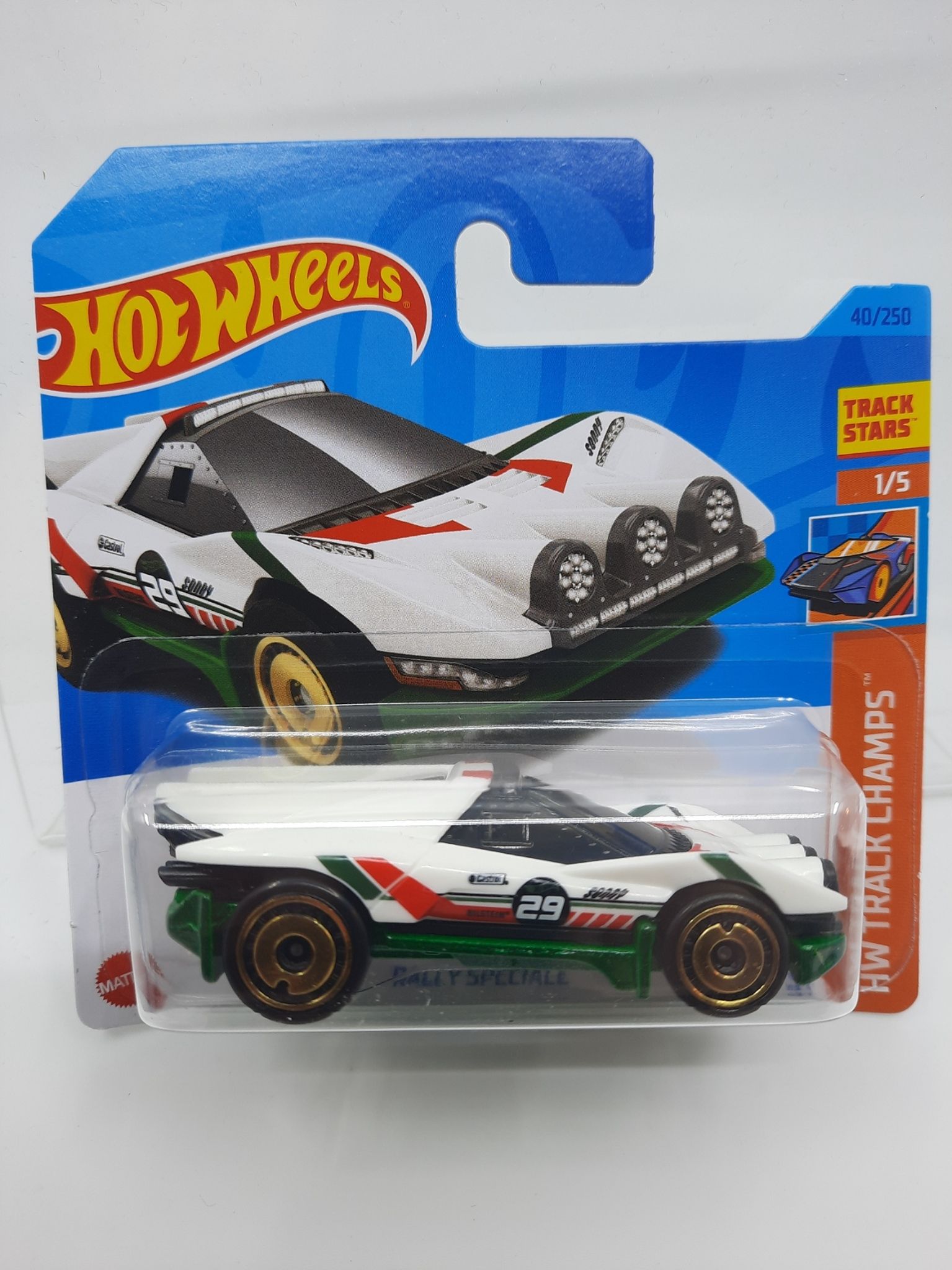 Rally Speciale #40
