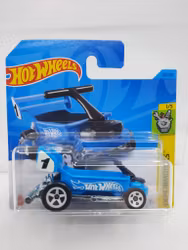 Draggin' Wagon blå #22