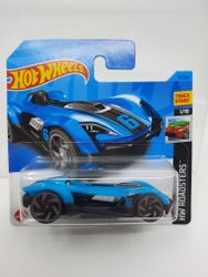 Roadster Bite blå #12
