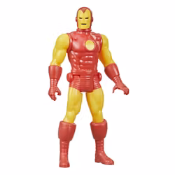 Marvel Legends : Iron Man 10 cm