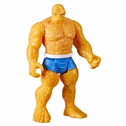 Marvel Legends :  Fantastiske Fire, The Thing 10 cm