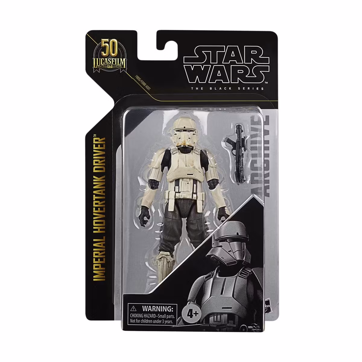 Star Wars Black Series: Hoovertank driver