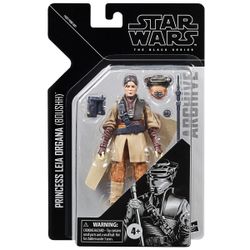 Star Wars Black Series: Princess Leia Organa (Return of the Jedi)