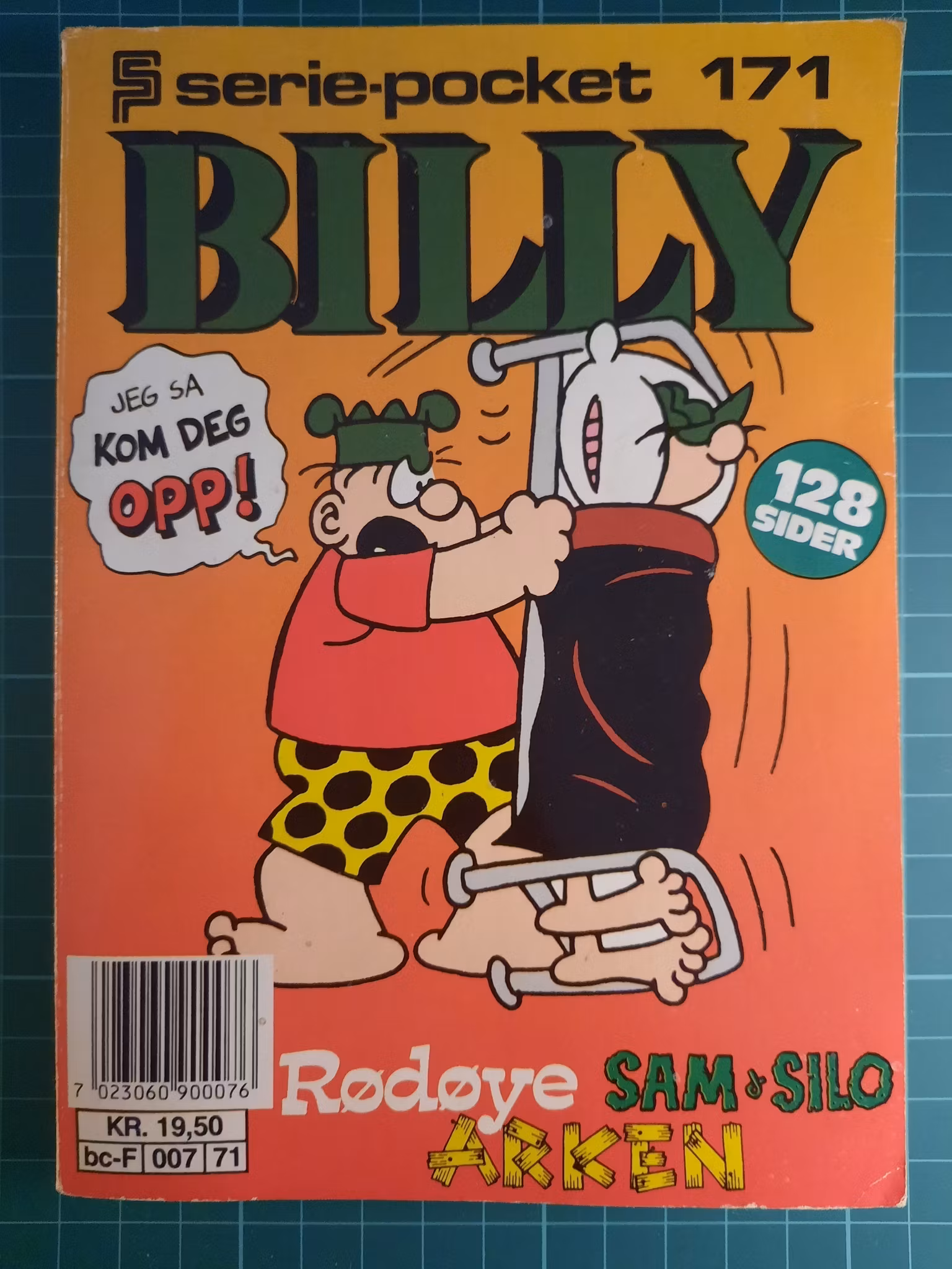 Serie-pocket 171 : Billy
