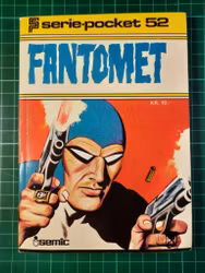 Serie-pocket 052 : Fantomet
