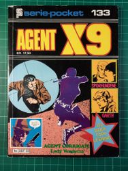 Serie-pocket 133 : Agent X9