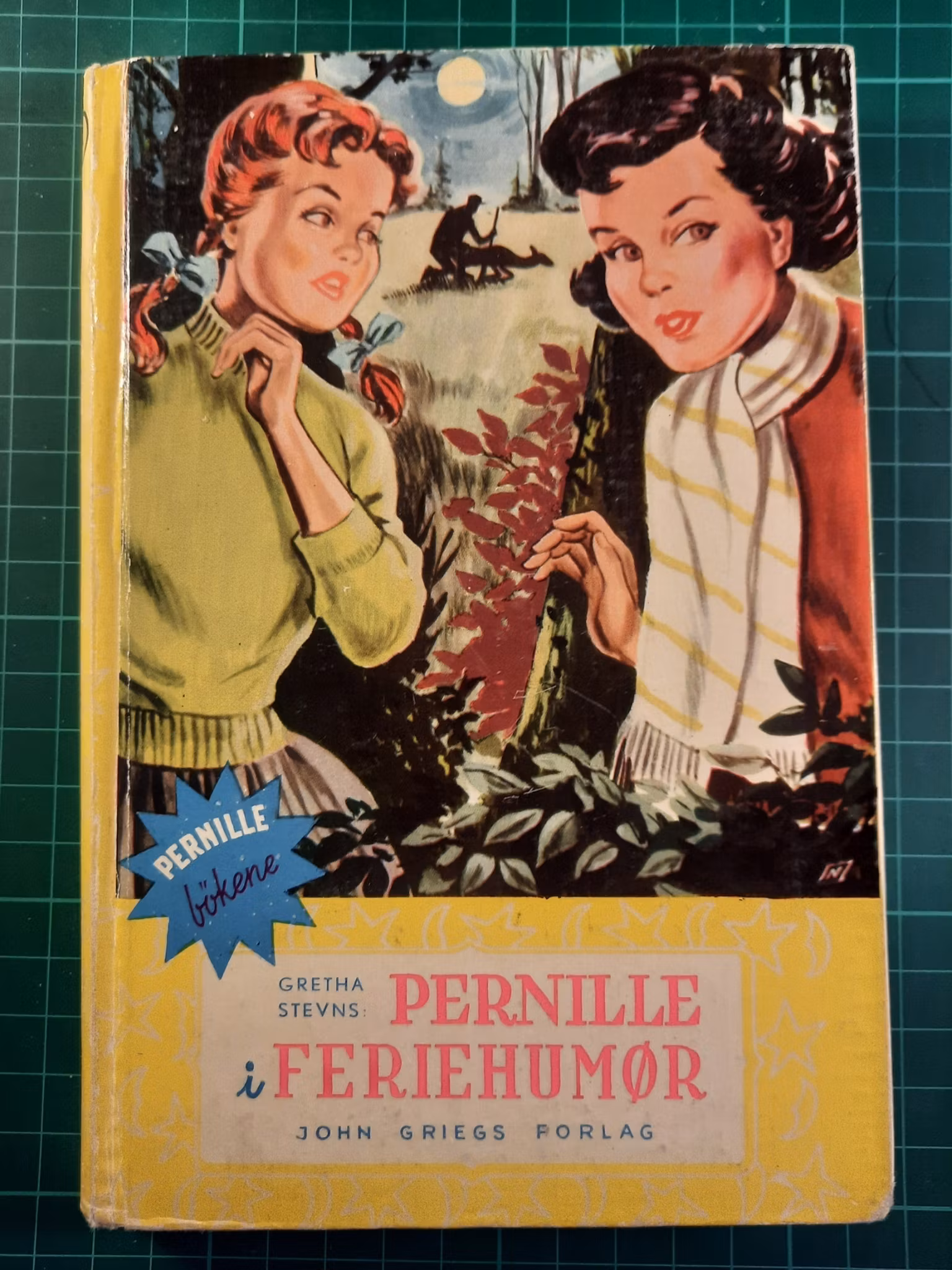 Pernille bøkene 04 Pernille i feriehumør