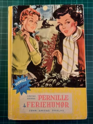 Pernille bøkene 04 Pernille i feriehumør