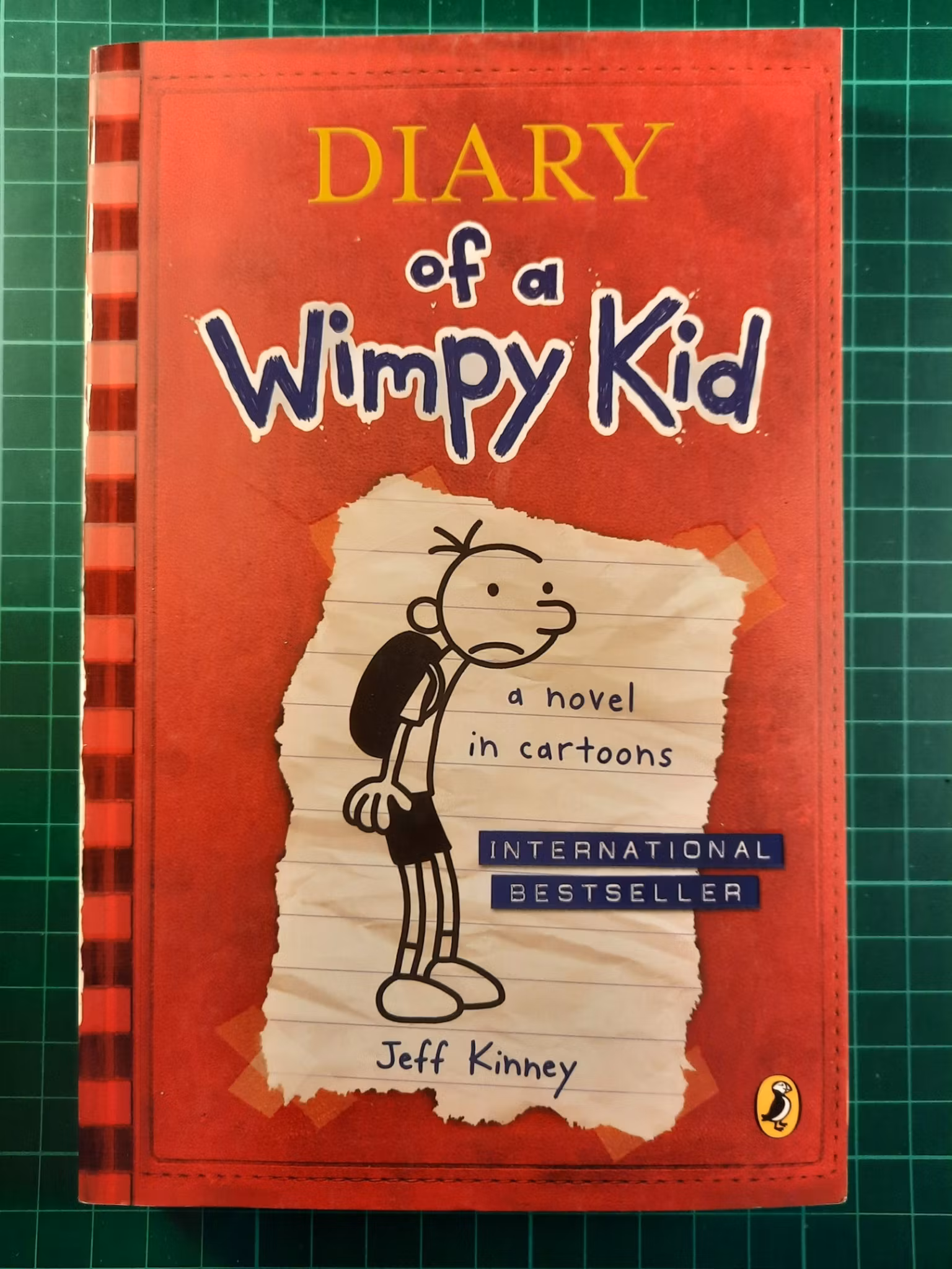 Diary of a Wimpy Kid