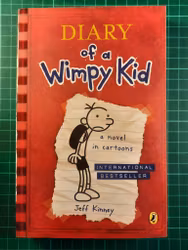 Diary of a Wimpy Kid