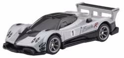Speed Machines Pagani Zonda R