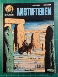 Simon 04 . Anstifteren (Dansk)