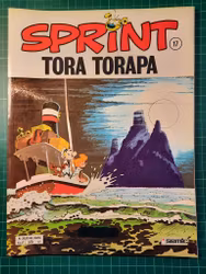 Sprint 17 Tora Torapa