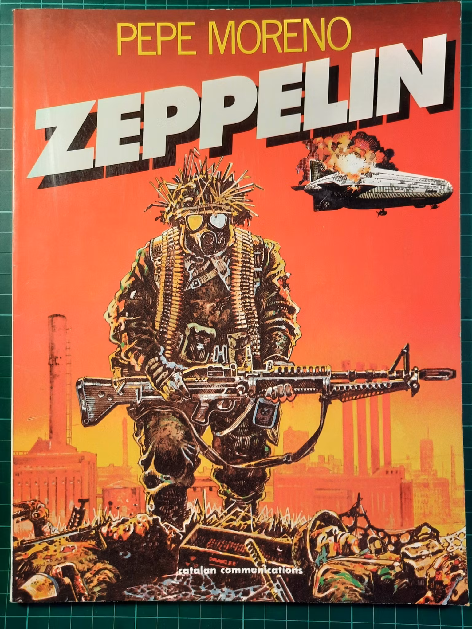 Zeppelin (USA)