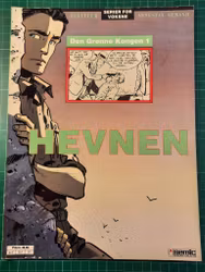 Den grønne kongen 1 Hevnen