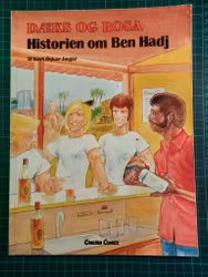 Dæks og rosa historien om Ben Hadj (Dansk)