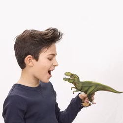 Dinosaurer: Tyrannosaurus rex