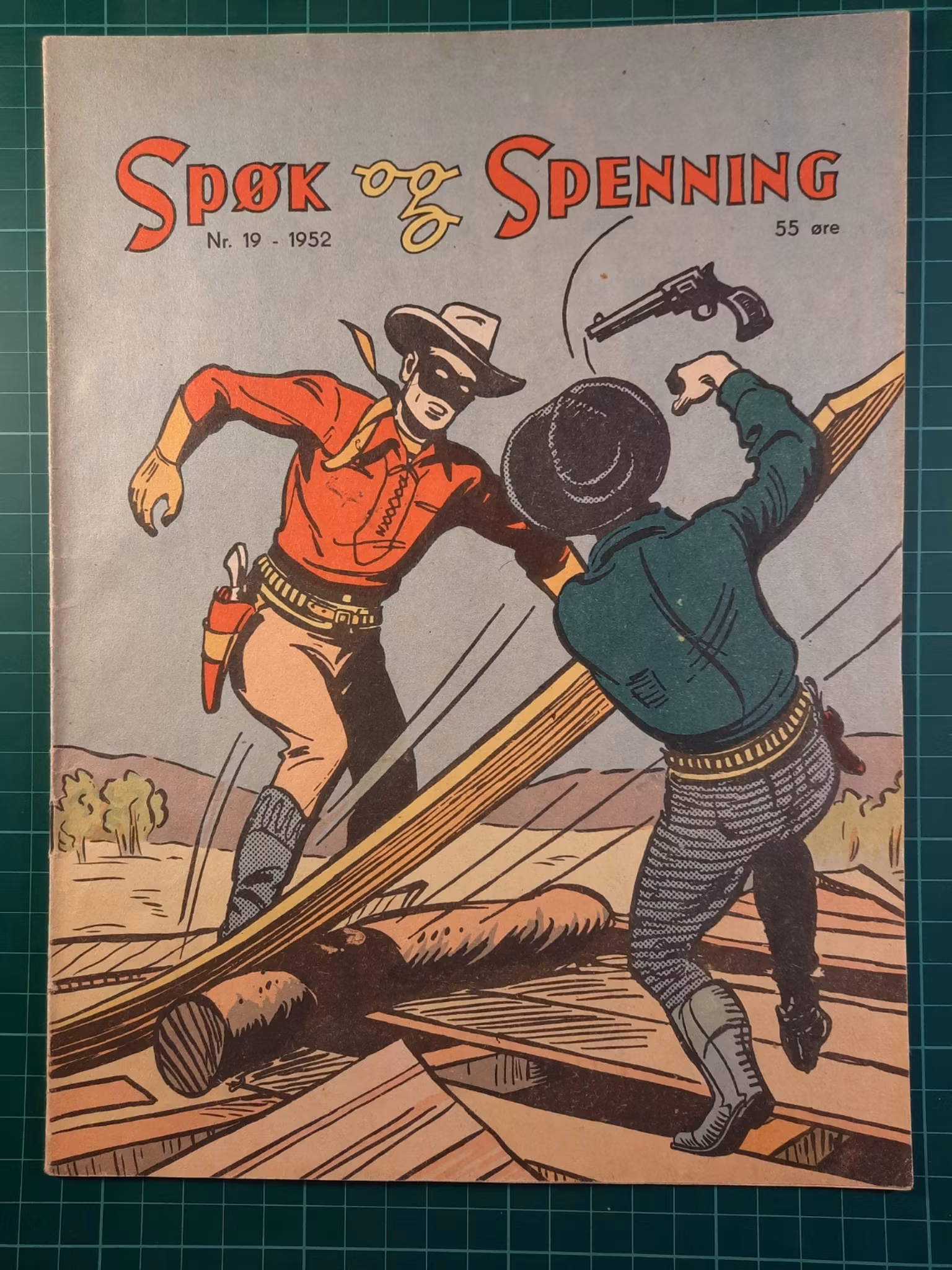 Spøk og Spenning 1952 - 19