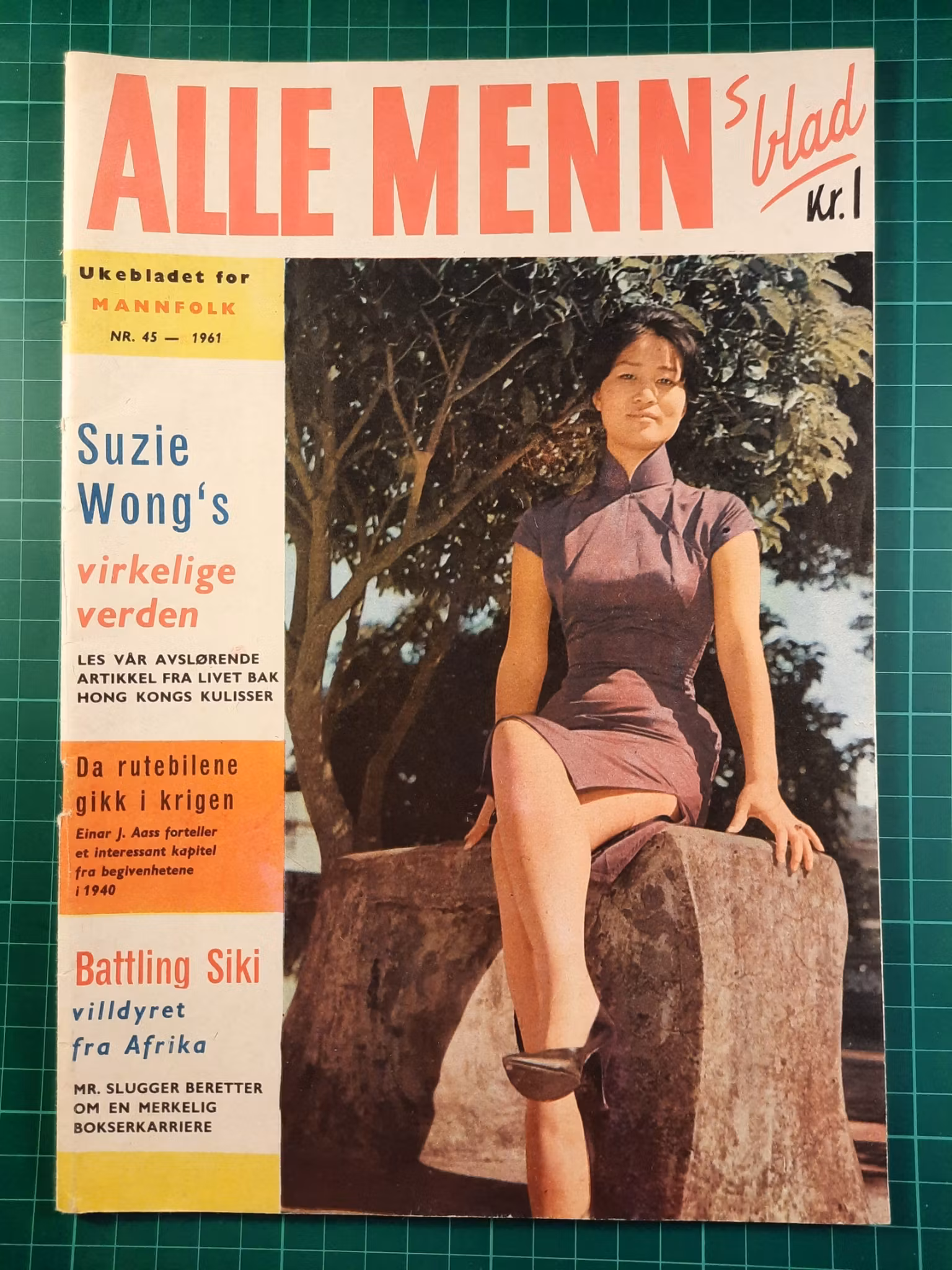 Alle Menn 1961 - 45