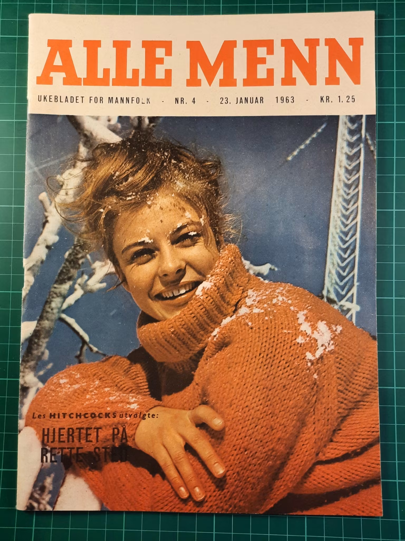 Alle Menn 1963 - 04
