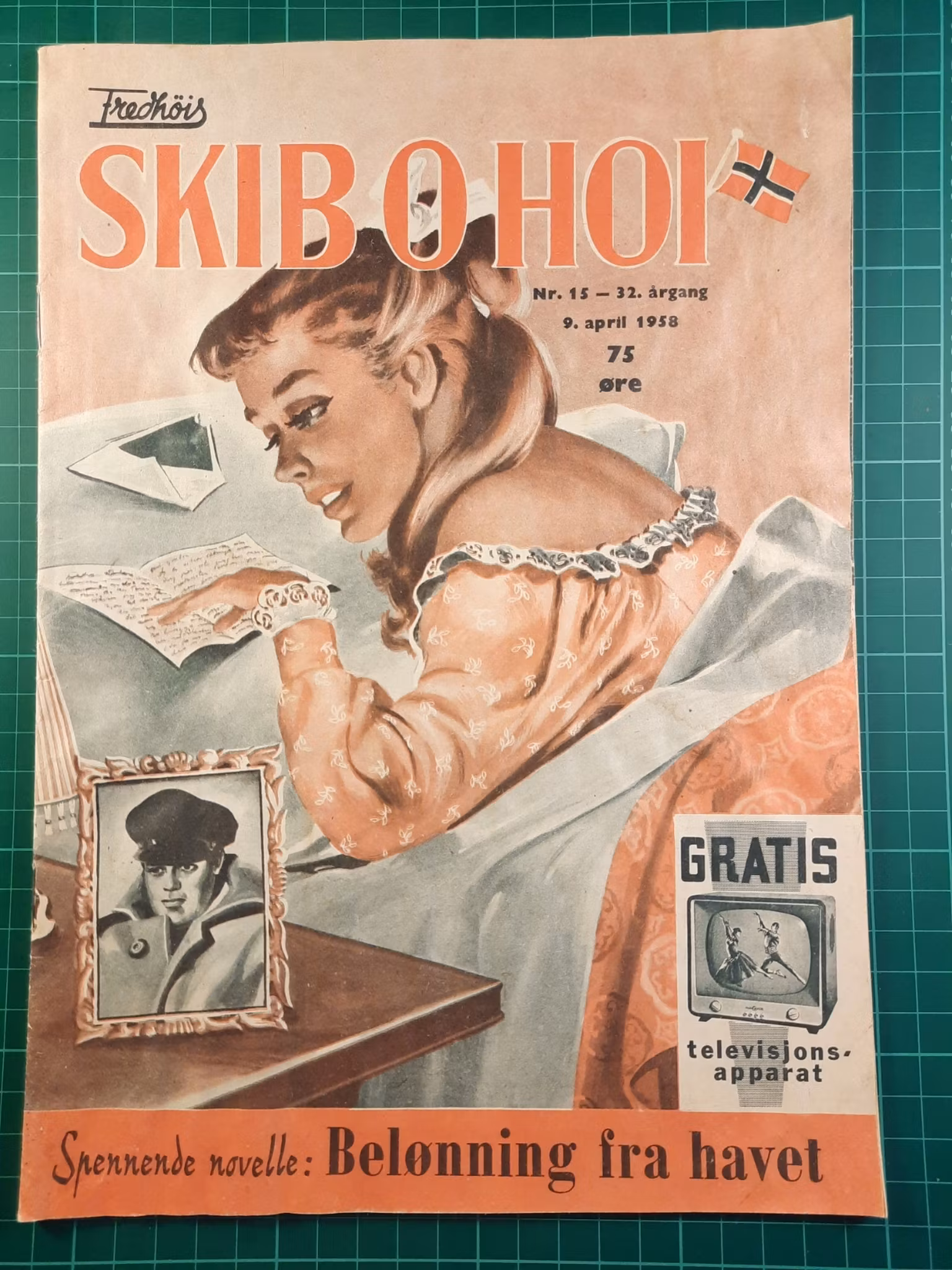 Skib O Hoi 1958 - 15