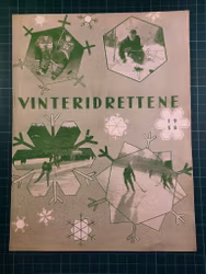 Vinteridrettene 1958