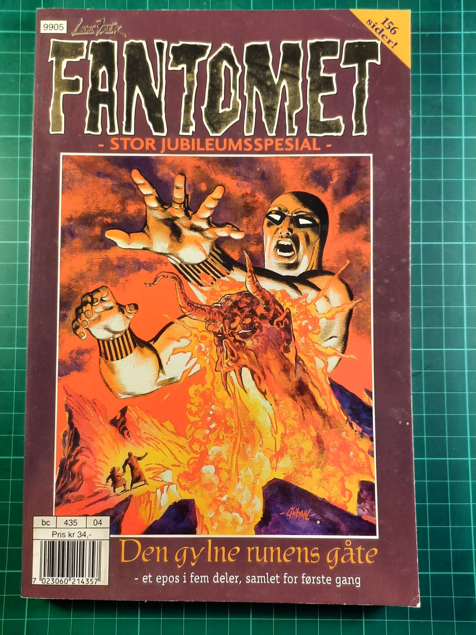 Fantomet stor jubileumsspesial