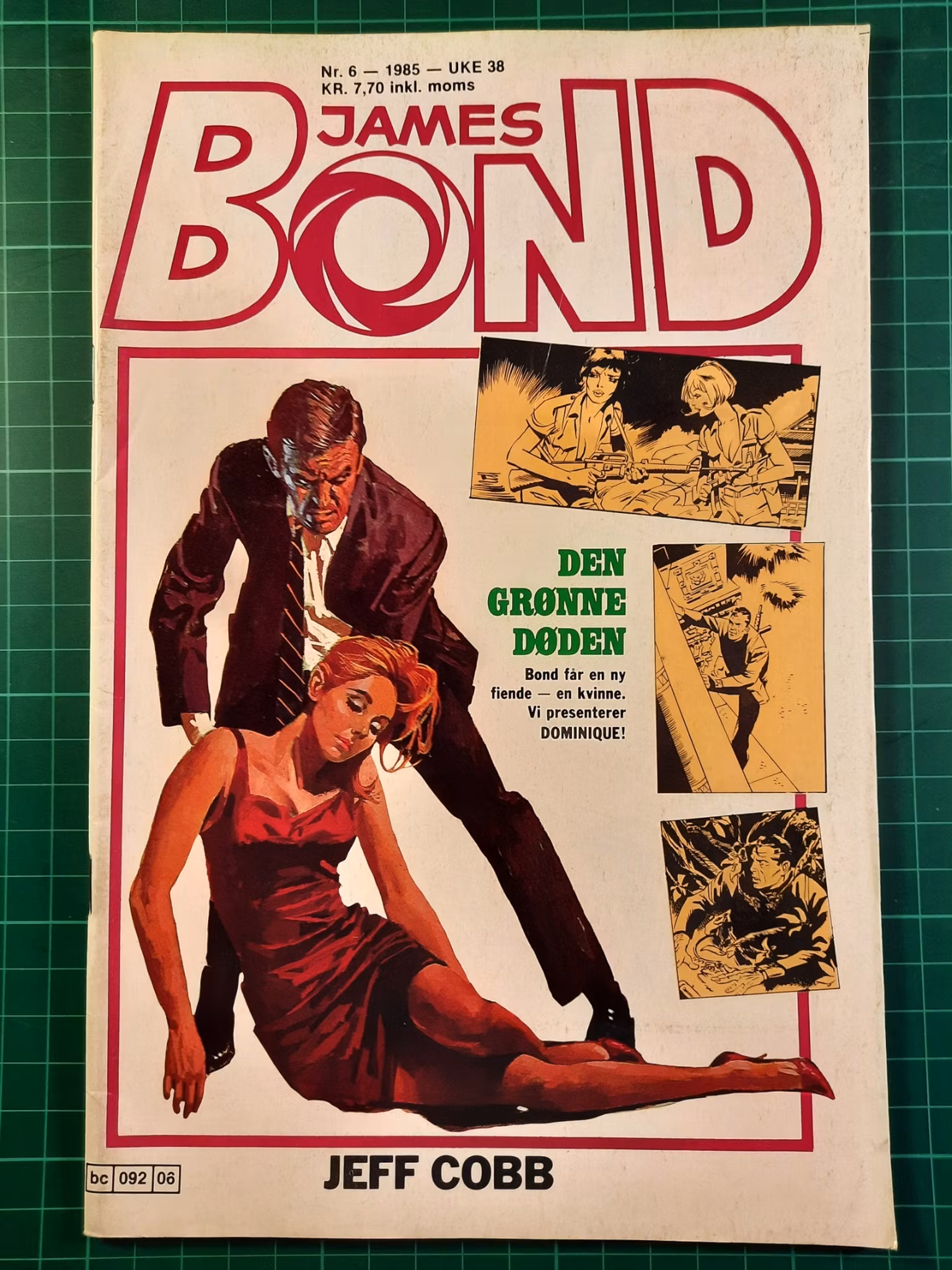 James Bond 1985 - 06