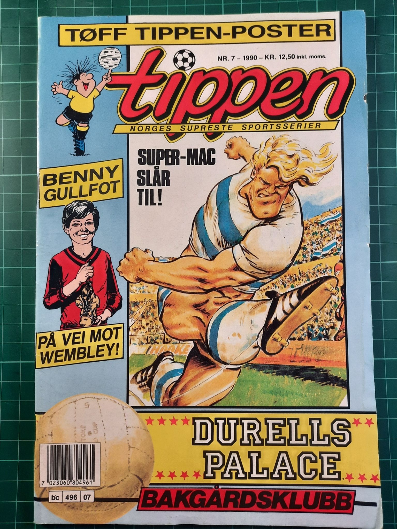 Tippen 1990 - 07