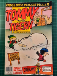 Tommy og Tigern 1995 - 01
