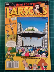 Larsons gale verden 2000 - 10