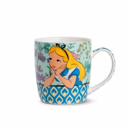 Krus Alice in wonderland