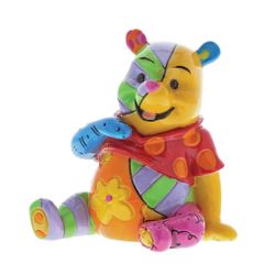 Winnie Pooh (Ole Brumm) Disney by Britto