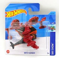Water Bomber red/black  #115
