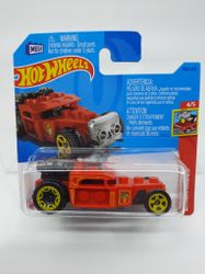 Brick and motor  rød #104