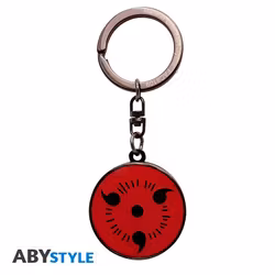 Naruto Shippuden - nøklering "Sharingan"