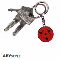 Naruto Shippuden - nøklering "Sharingan"