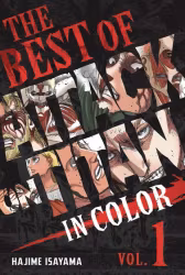 The Best of Attack on Titan: In Color Vol. 1