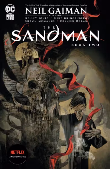 The Sandman book 2