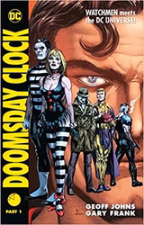 Doomsday Clock 1