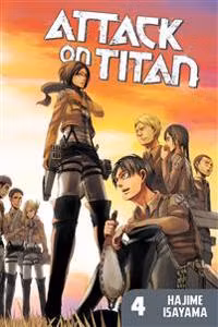 Attack On Titan 4