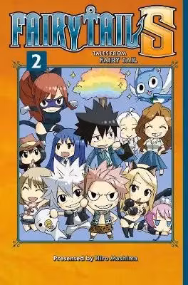 Fairy Tail Volume 2