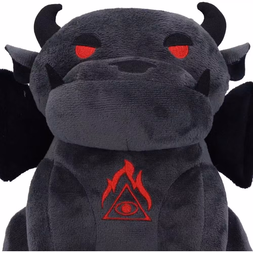 Fluffy Fiends Gargoyle Cuddly Plush Toy