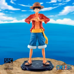 One Piece : Monkey D. Luffy