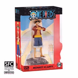One Piece : Monkey D. Luffy