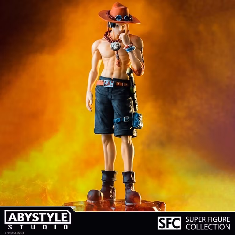 One Piece : Portgas D. Ace